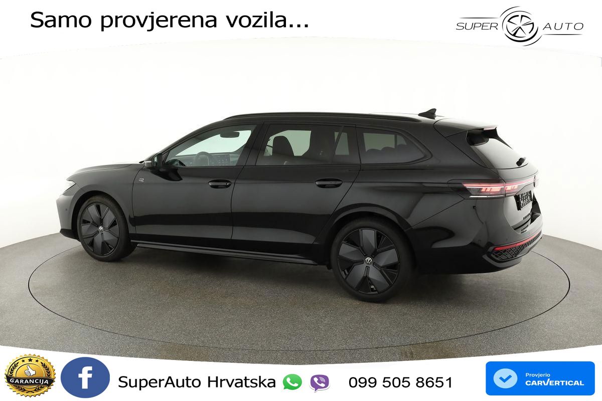 Volkswagen Passat Variant 2.0 TSI (204 KS) DSG R-Line LED+GR SJED+ACC