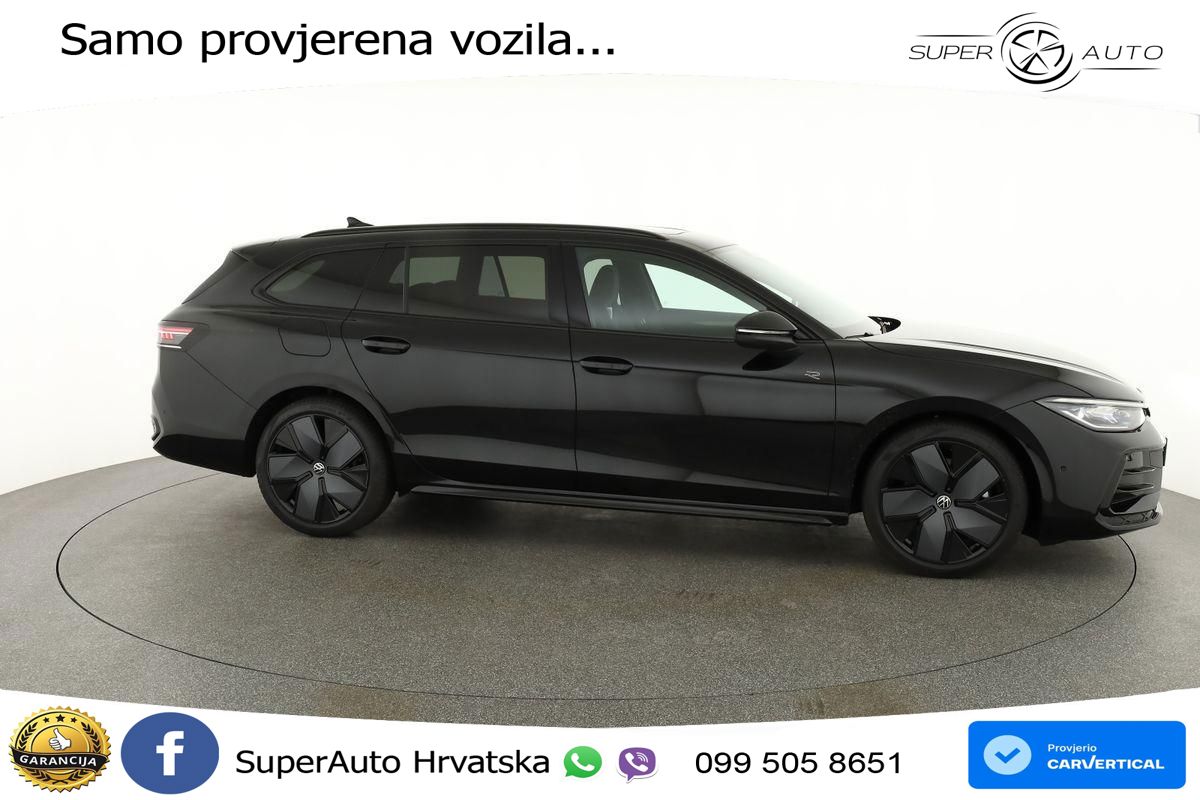 Volkswagen Passat Variant 2.0 TSI (204 KS) DSG R-Line LED+GR SJED+ACC