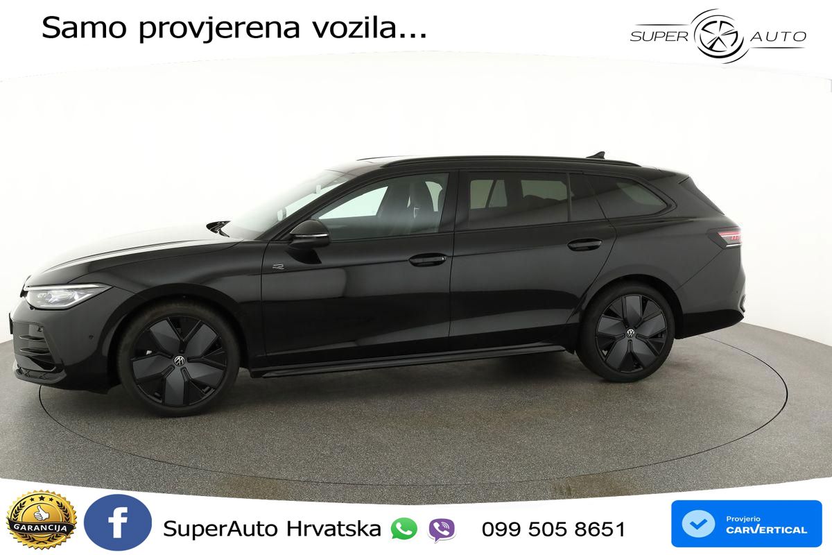 Volkswagen Passat Variant 2.0 TSI (204 KS) DSG R-Line LED+GR SJED+ACC