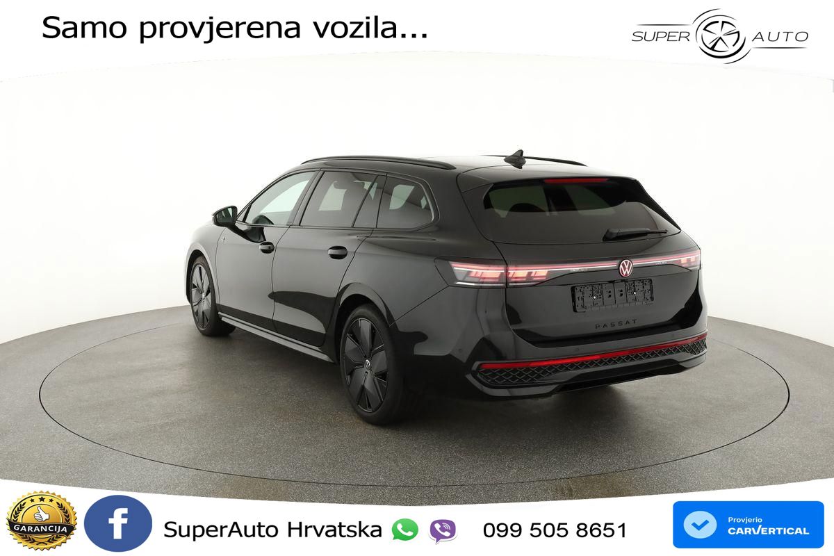 Volkswagen Passat Variant 2.0 TSI (204 KS) DSG R-Line LED+GR SJED+ACC