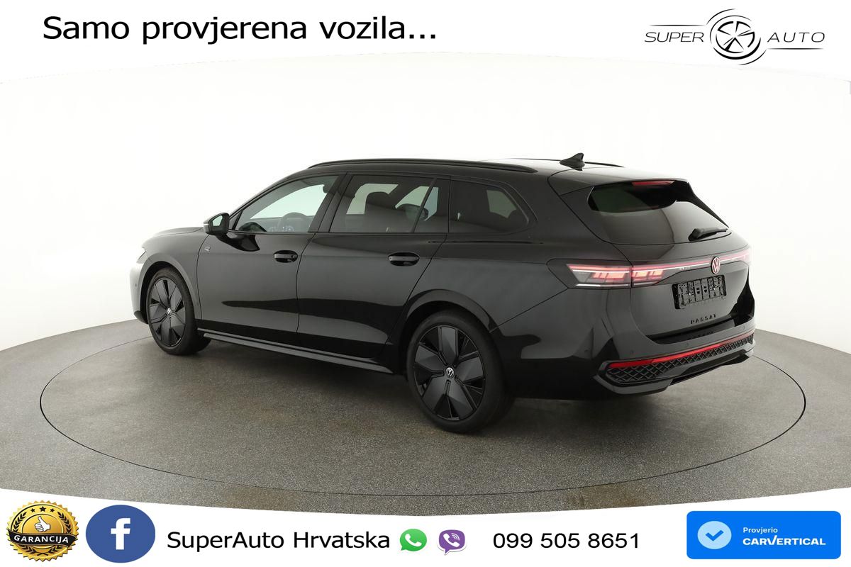Volkswagen Passat Variant 2.0 TSI (204 KS) DSG R-Line LED+GR SJED+ACC