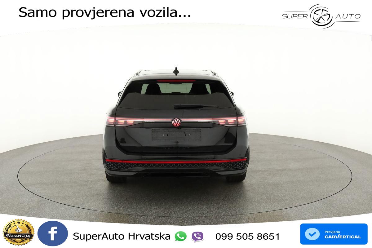 Volkswagen Passat Variant 2.0 TSI (204 KS) DSG R-Line LED+GR SJED+ACC