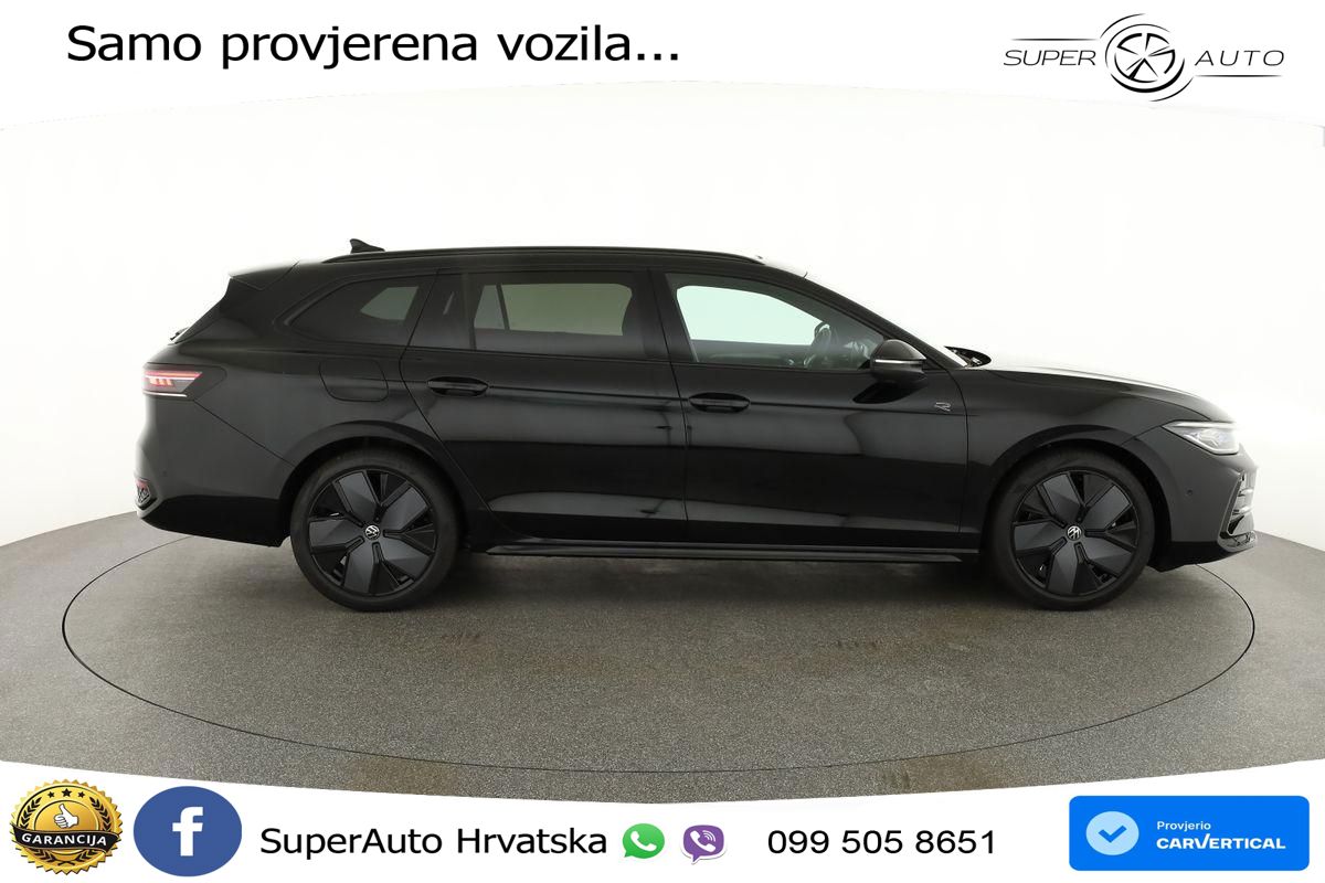 Volkswagen Passat Variant 2.0 TSI (204 KS) DSG R-Line LED+GR SJED+ACC