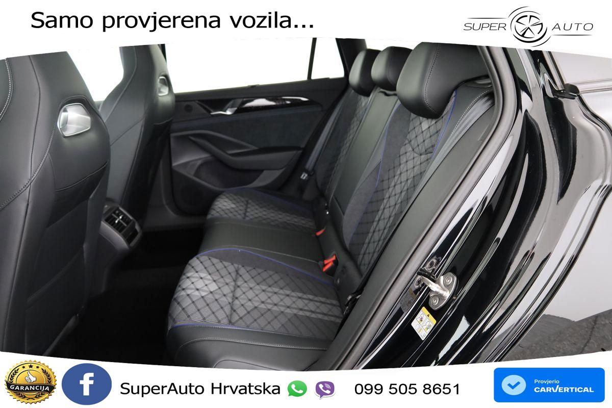 Volkswagen Passat Variant 2.0 TSI (204 KS) DSG R-Line LED+GR SJED+ACC