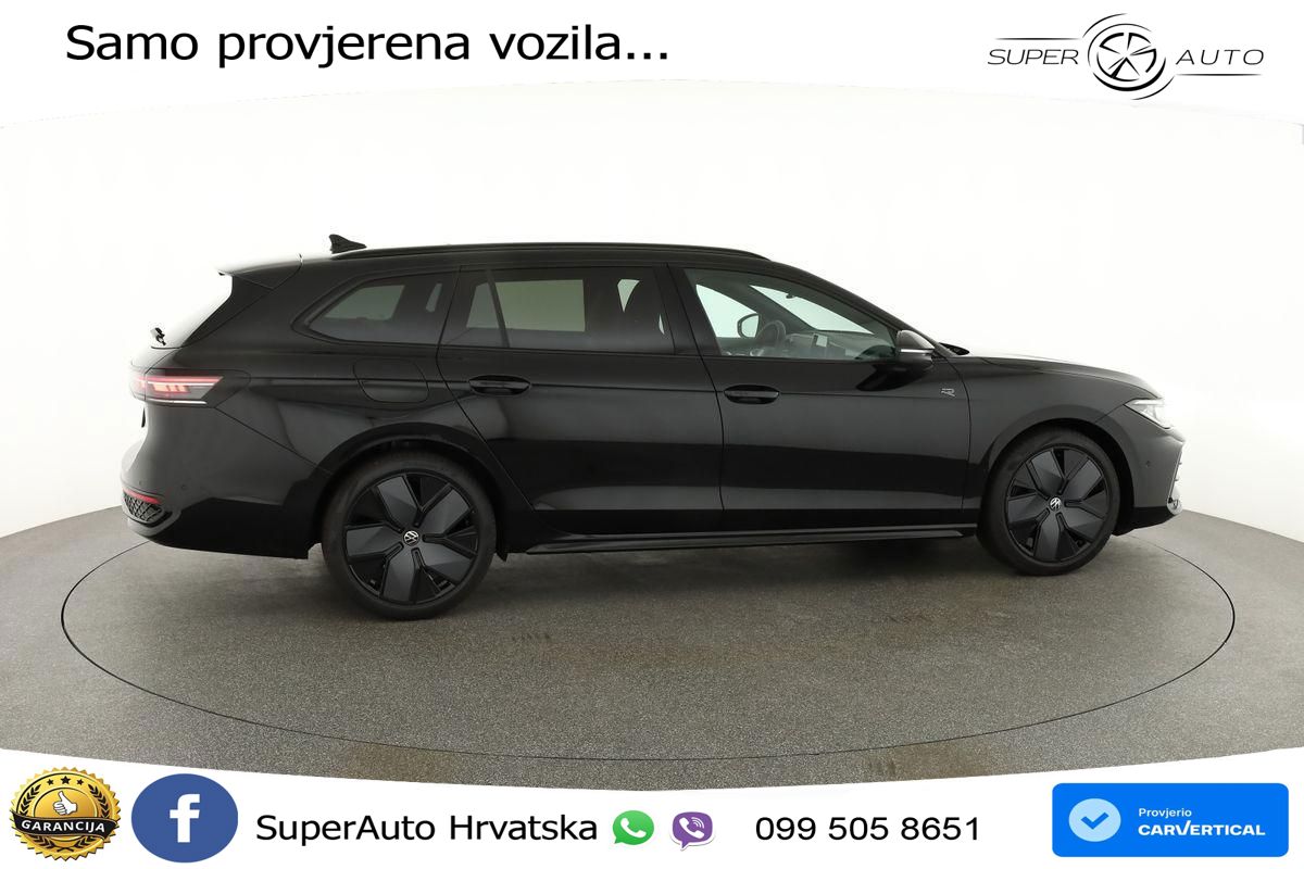 Volkswagen Passat Variant 2.0 TSI (204 KS) DSG R-Line LED+GR SJED+ACC