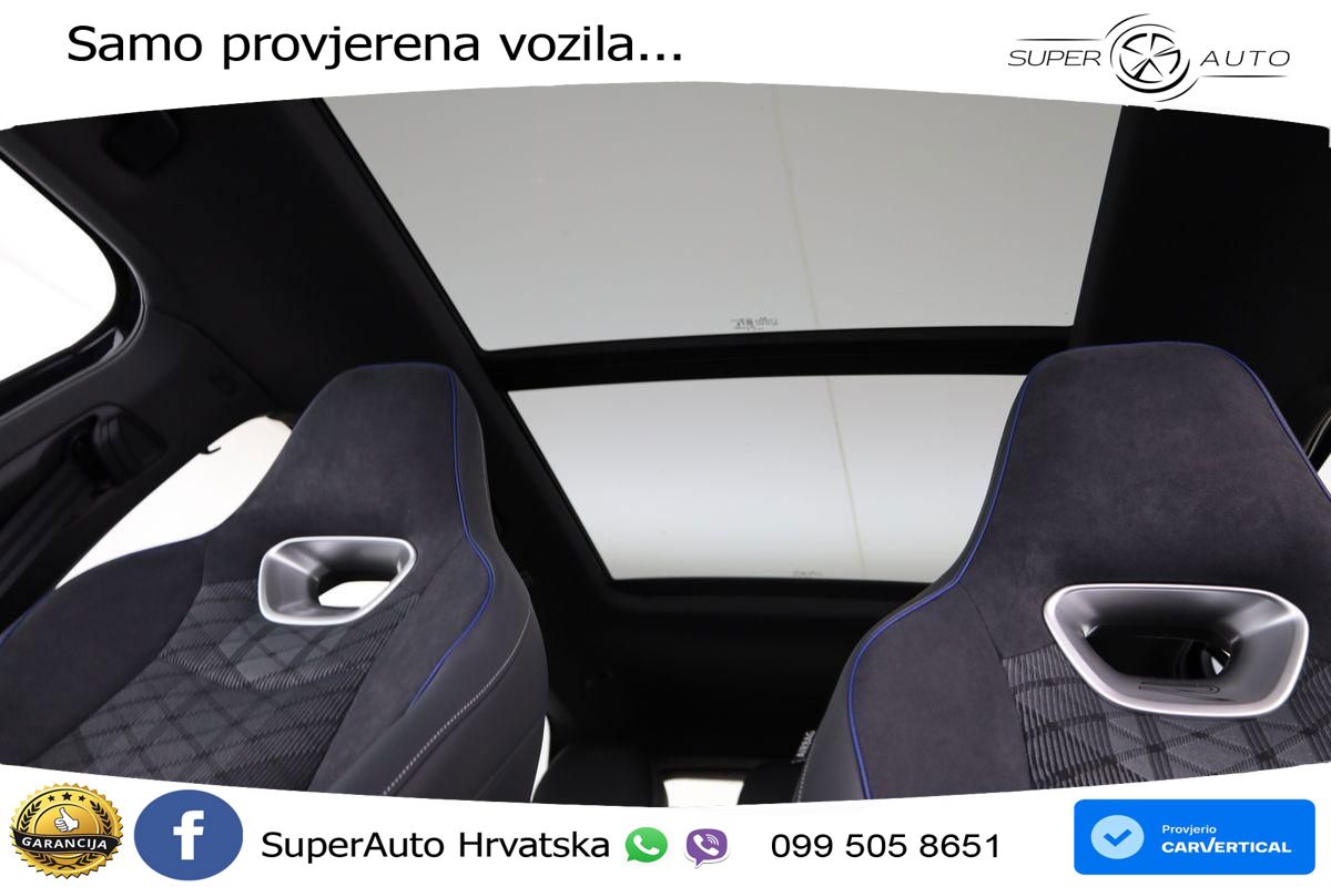 Volkswagen Passat Variant 2.0 TSI (204 KS) DSG R-Line LED+GR SJED+ACC
