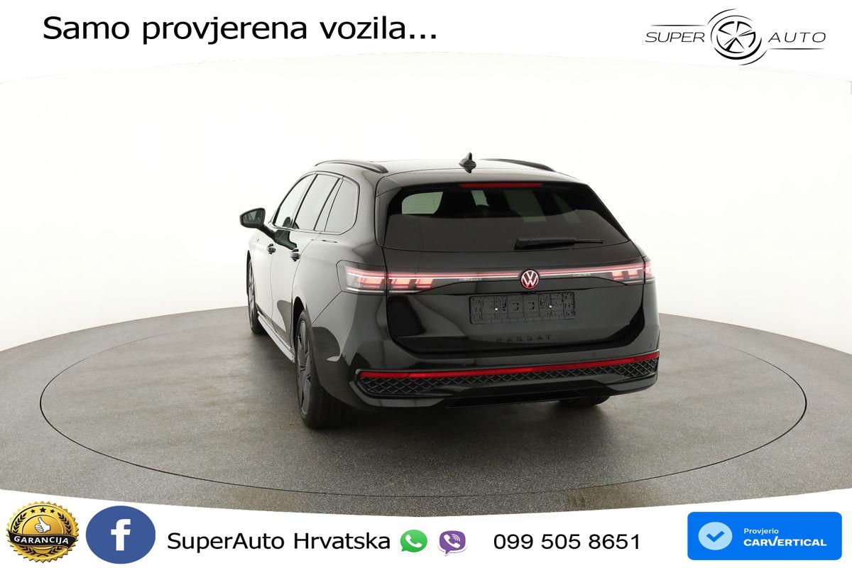 Volkswagen Passat Variant 2.0 TSI (204 KS) DSG R-Line LED+GR SJED+ACC