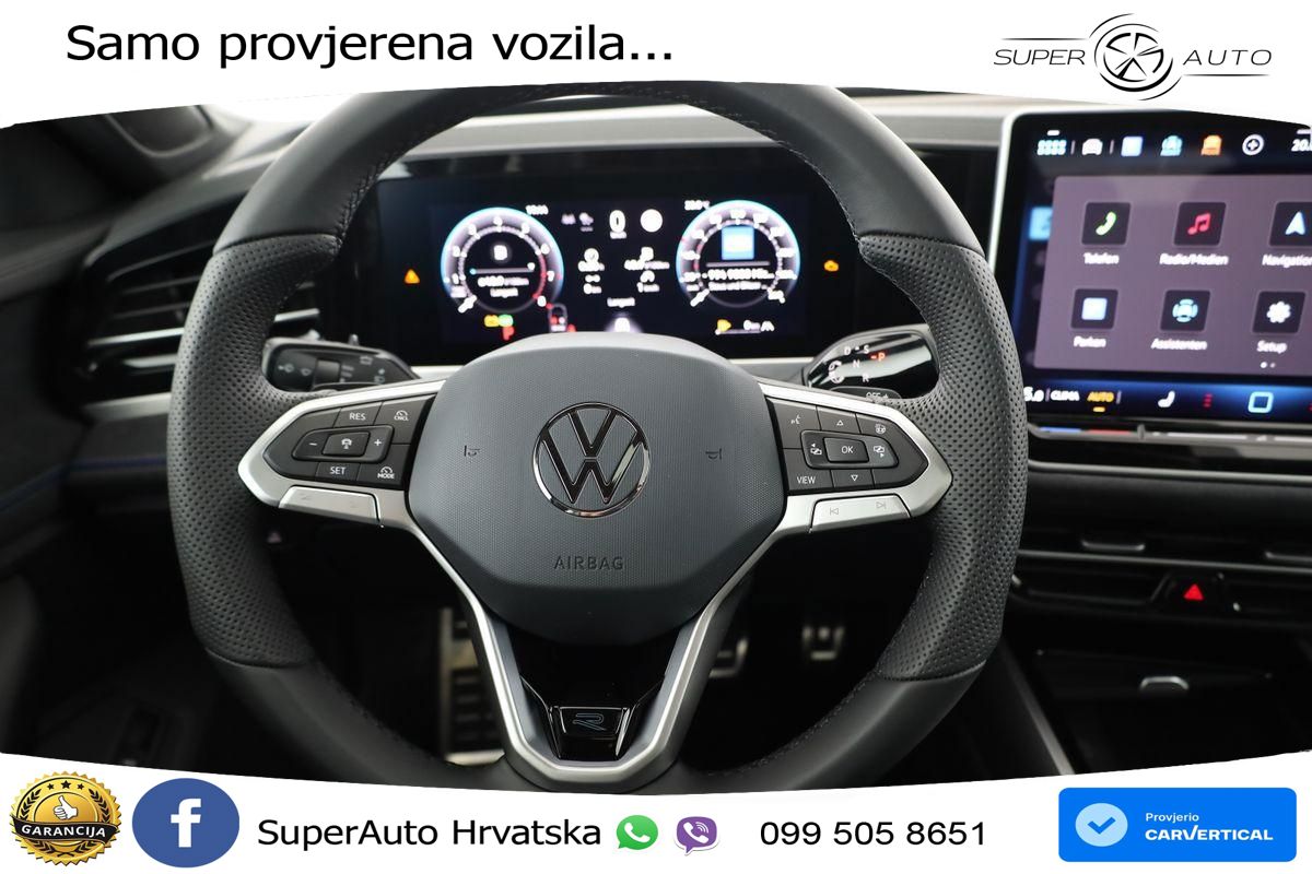 Volkswagen Passat Variant 2.0 TSI (204 KS) DSG R-Line LED+GR SJED+ACC