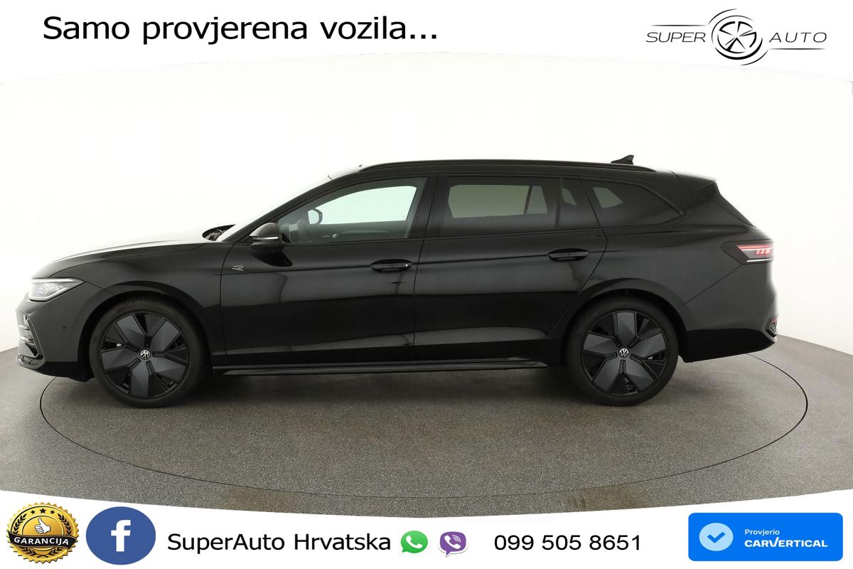 Volkswagen Passat Variant 2.0 TSI (204 KS) DSG R-Line LED+GR SJED+ACC