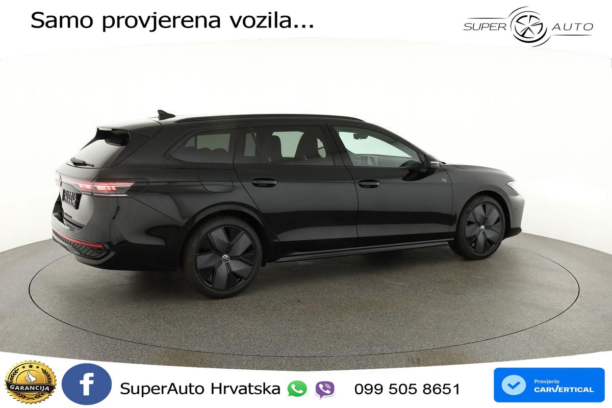 Volkswagen Passat Variant 2.0 TSI (204 KS) DSG R-Line LED+GR SJED+ACC