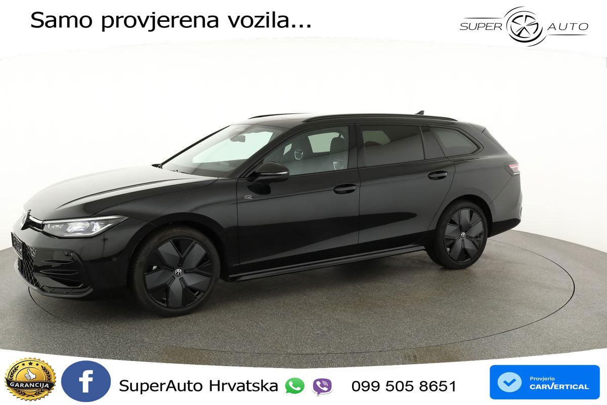Volkswagen Passat Variant 2.0 TSI (204 KS) DSG R-Line LED+GR SJED+ACC