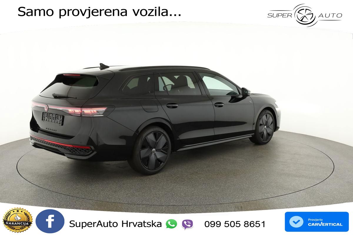 Volkswagen Passat Variant 2.0 TSI (204 KS) DSG R-Line LED+GR SJED+ACC