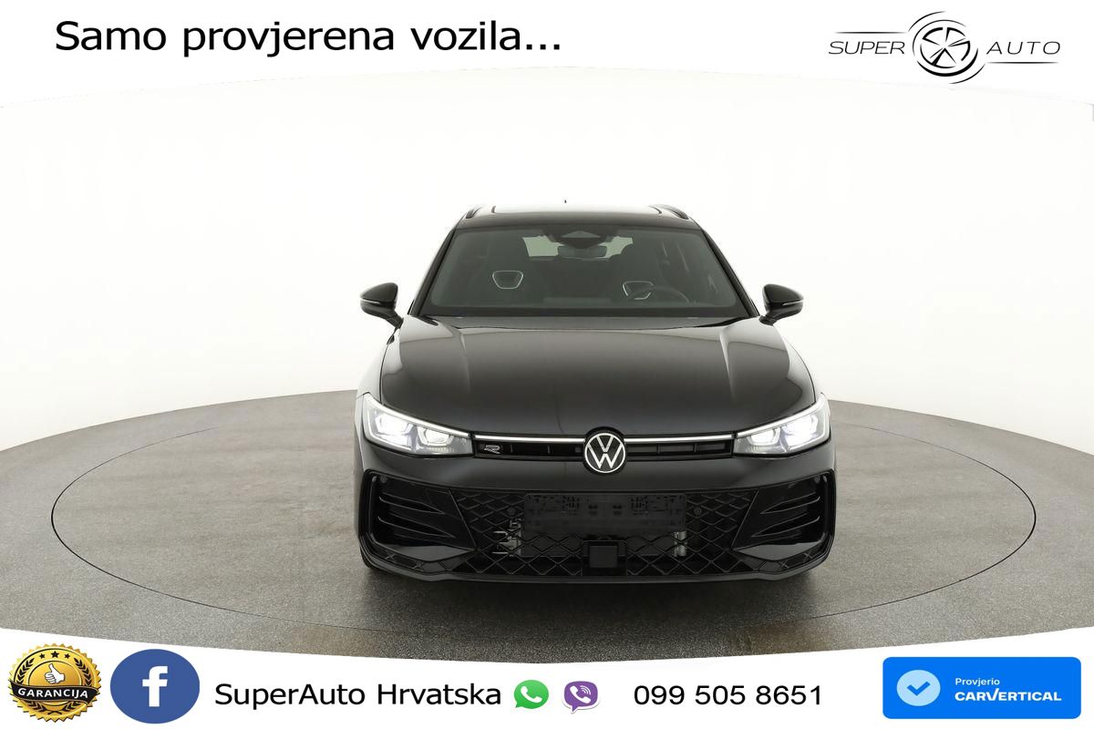 Volkswagen Passat Variant 2.0 TSI (204 KS) DSG R-Line LED+GR SJED+ACC