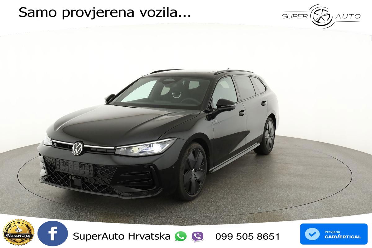 Volkswagen Passat Variant 2.0 TSI (204 KS) DSG R-Line LED+GR SJED+ACC