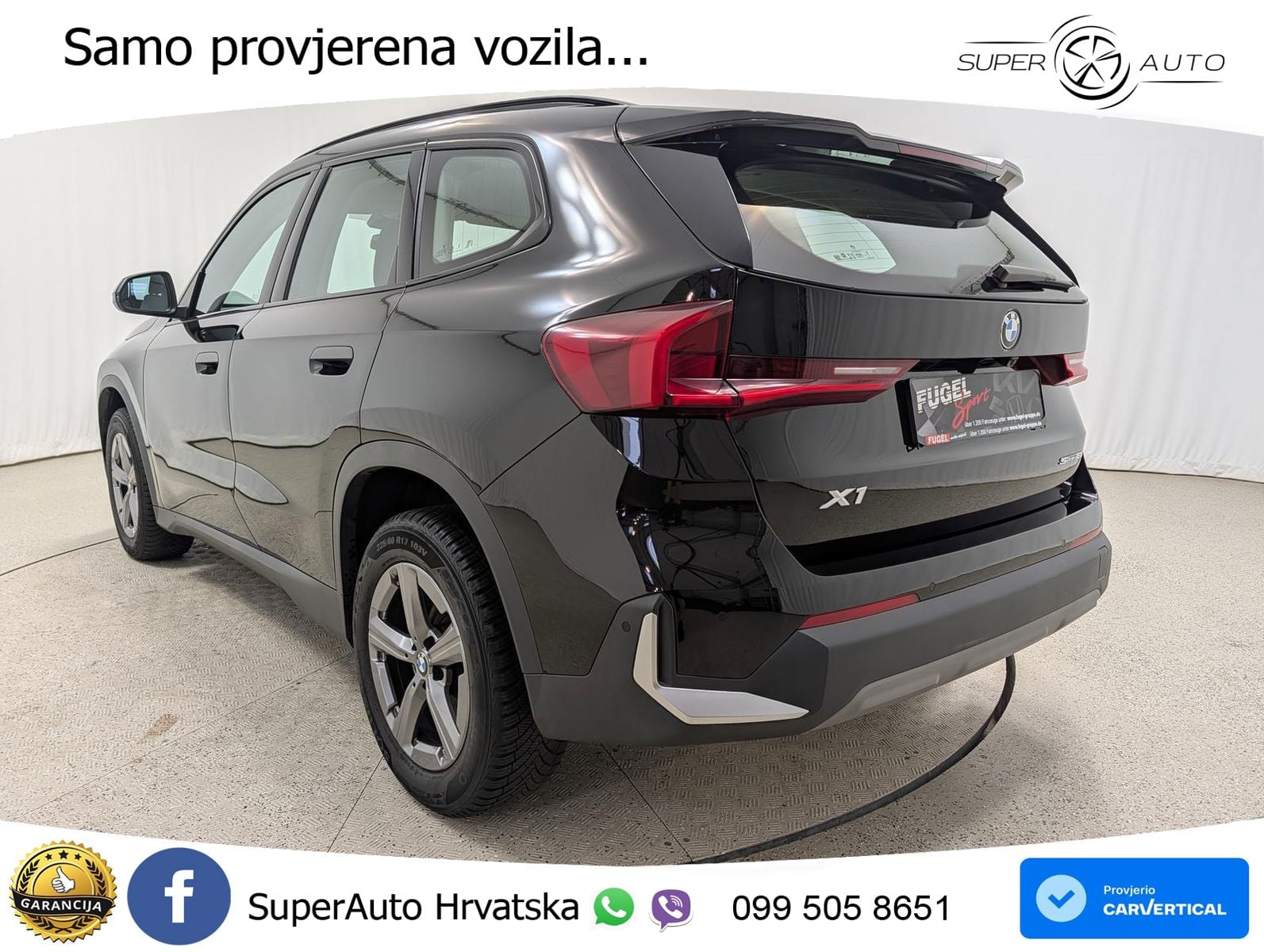 BMW X1 18i (136 KS) sDrive Steptronic