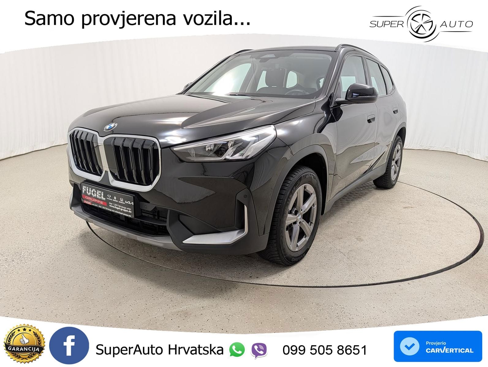 BMW X1 18i (136 KS) sDrive Steptronic