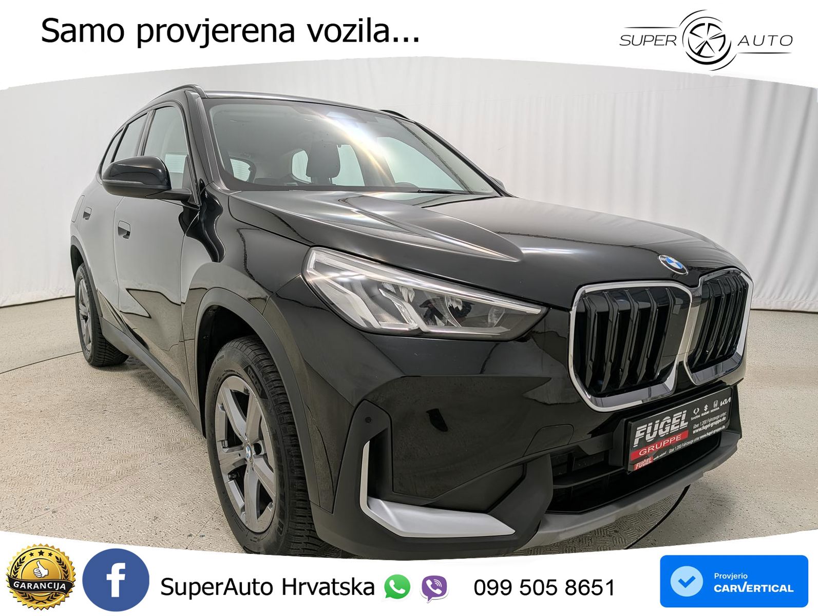 BMW X1 18i (136 KS) sDrive Steptronic
