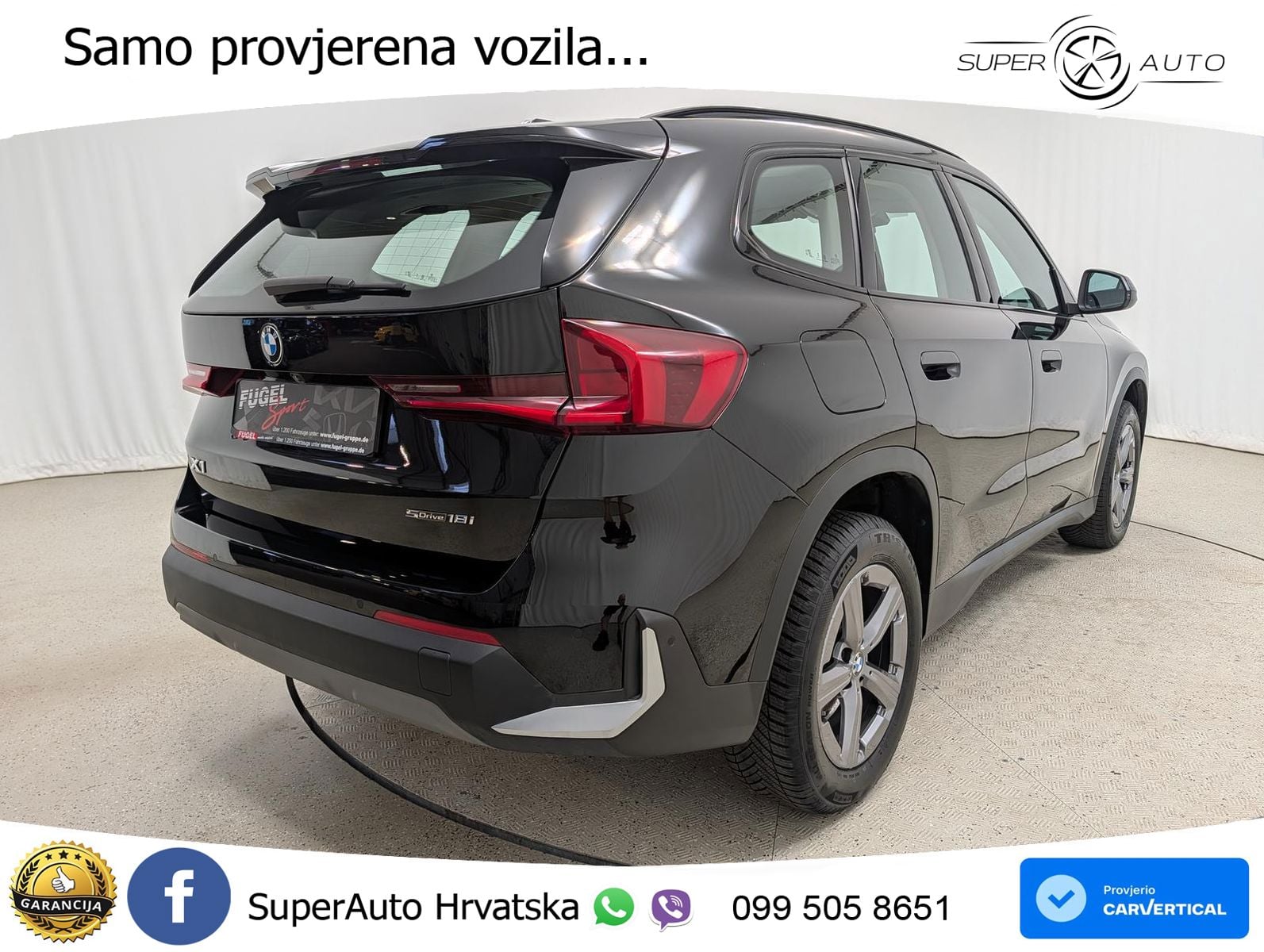 BMW X1 18i (136 KS) sDrive Steptronic