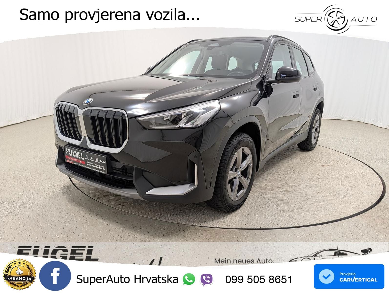 BMW X1 18i (136 KS) sDrive Steptronic