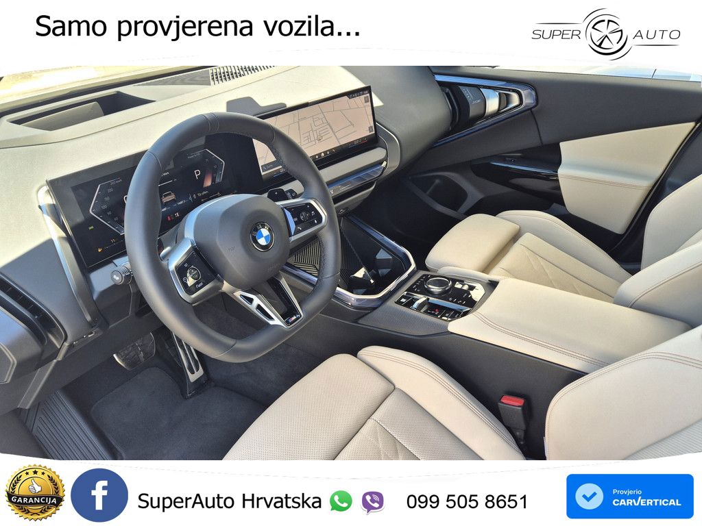 BMW X3 40d xDrive Steptronic M Sport ACC+HEAD+GR SJED+360+PANO