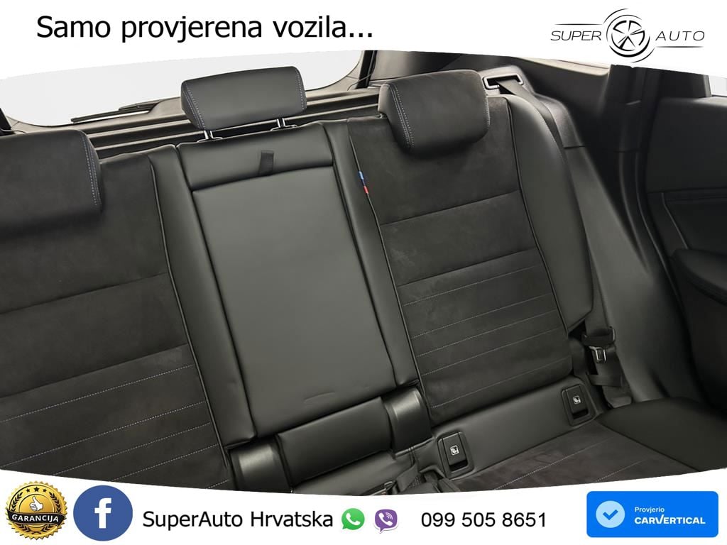 BMW X1 30e (326 KS) xDrive Steptronic M Sport LED+GR SJED+ACC