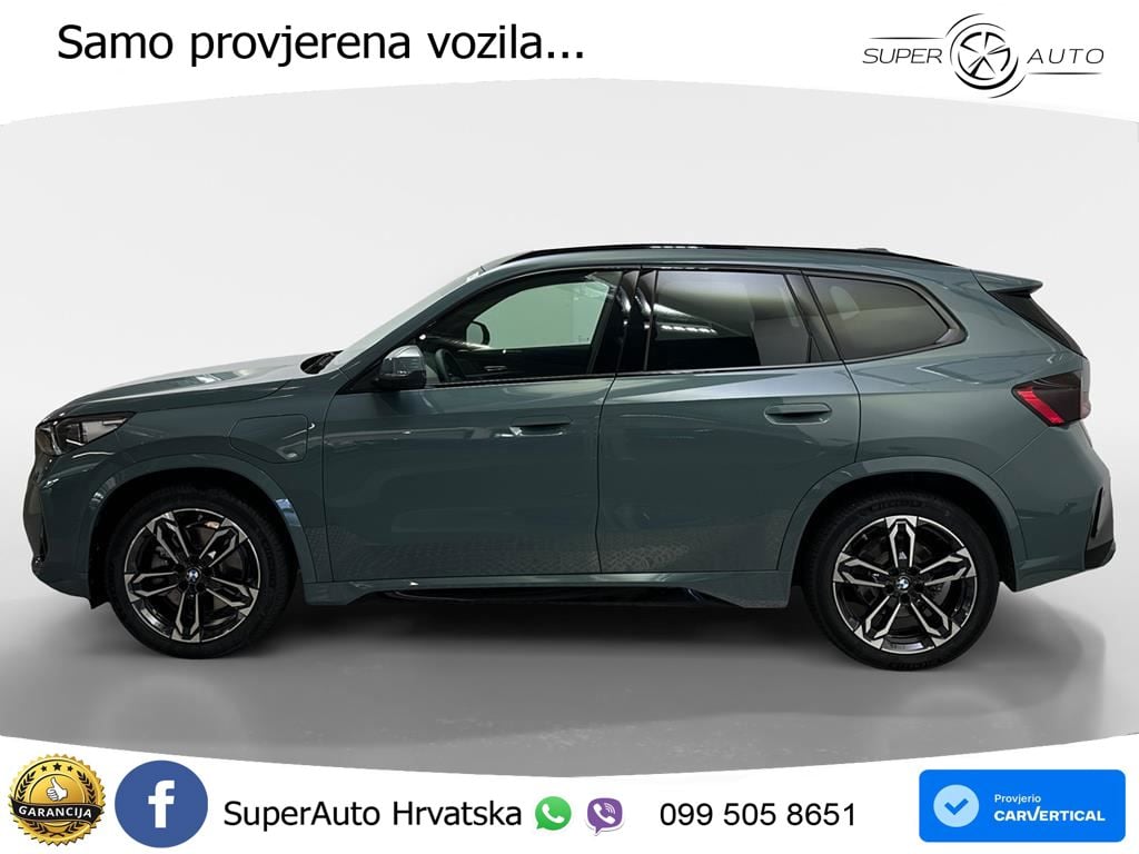 BMW X1 30e (326 KS) xDrive Steptronic M Sport LED+GR SJED+ACC
