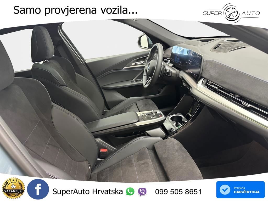 BMW X1 30e (326 KS) xDrive Steptronic M Sport LED+GR SJED+ACC