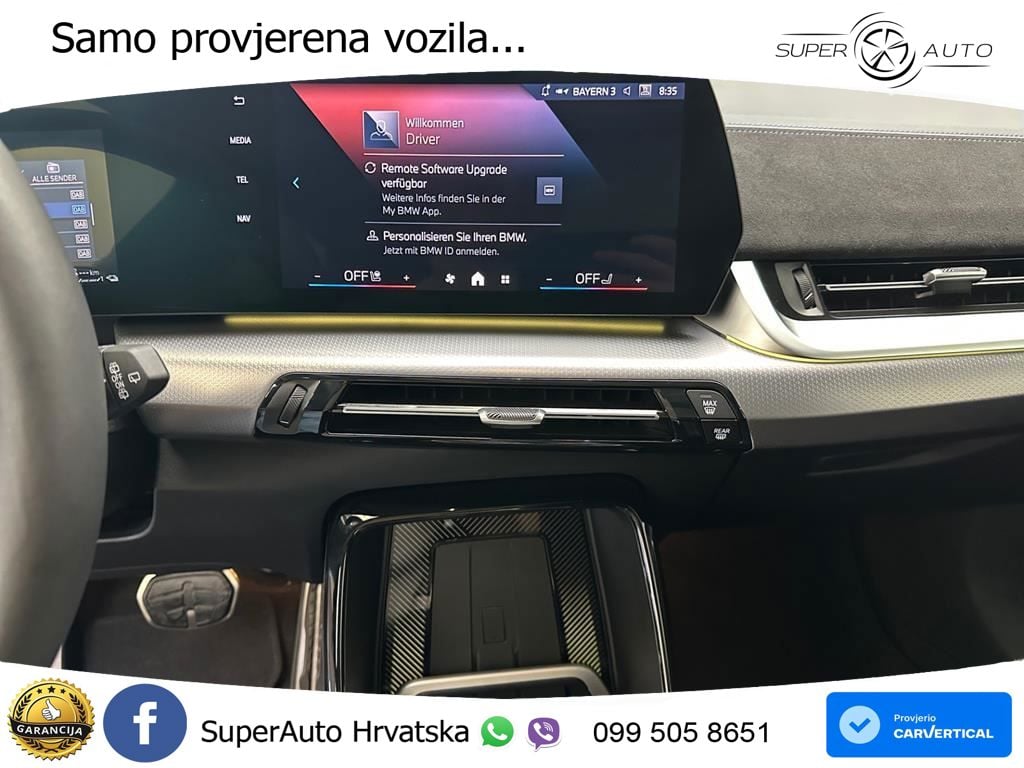 BMW X1 30e (326 KS) xDrive Steptronic M Sport LED+GR SJED+ACC