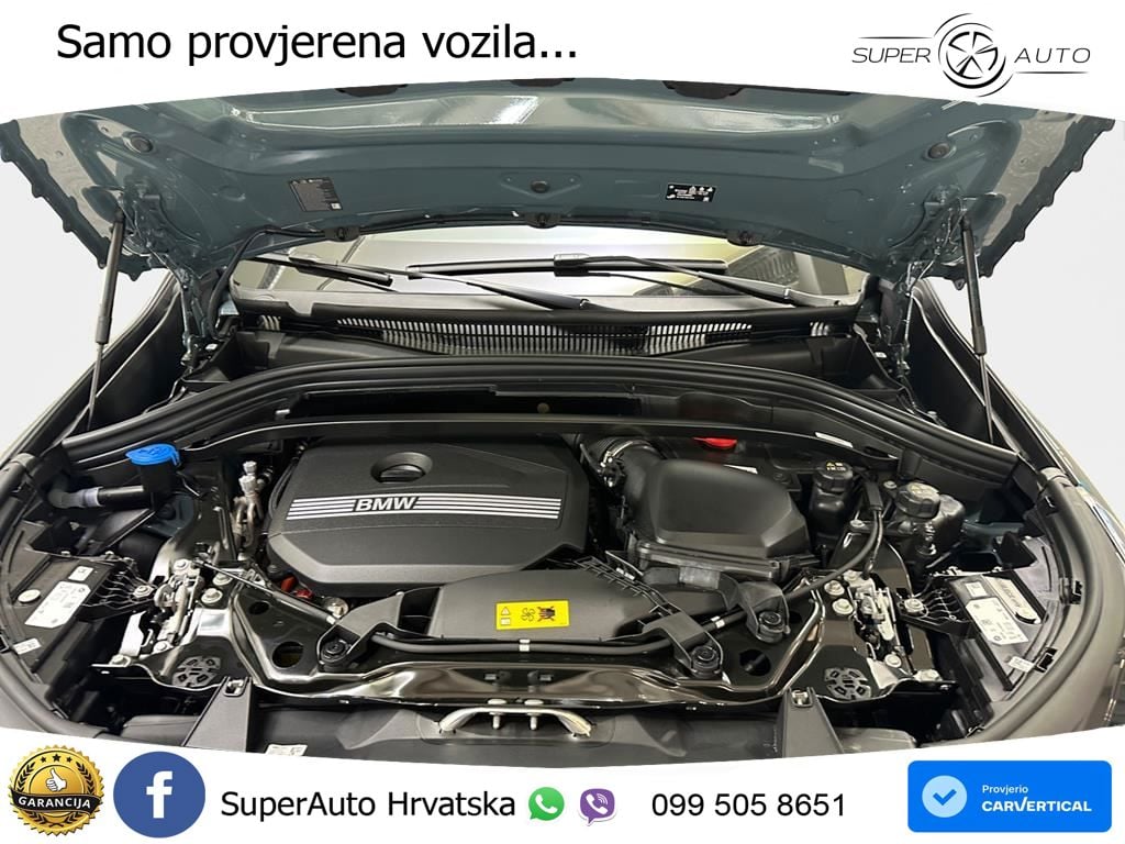 BMW X1 30e (326 KS) xDrive Steptronic M Sport LED+GR SJED+ACC