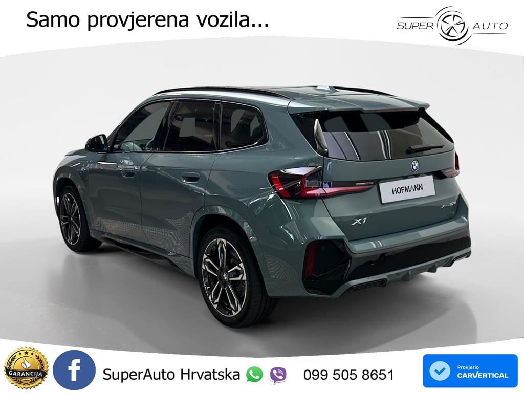 BMW X1 30e (326 KS) xDrive Steptronic M Sport LED+GR SJED+ACC