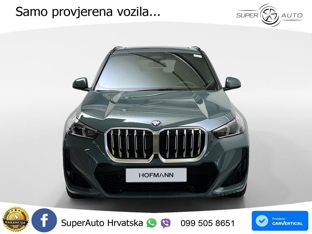 BMW X1 30e (326 KS) xDrive Steptronic M Sport LED+GR SJED+ACC
