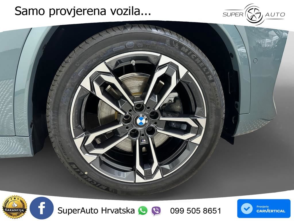 BMW X1 30e (326 KS) xDrive Steptronic M Sport LED+GR SJED+ACC