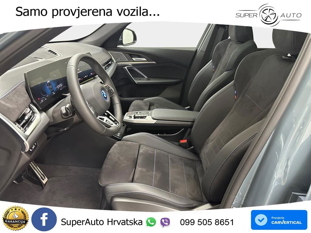 BMW X1 30e (326 KS) xDrive Steptronic M Sport LED+GR SJED+ACC
