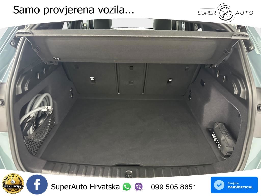 BMW X1 30e (326 KS) xDrive Steptronic M Sport LED+GR SJED+ACC