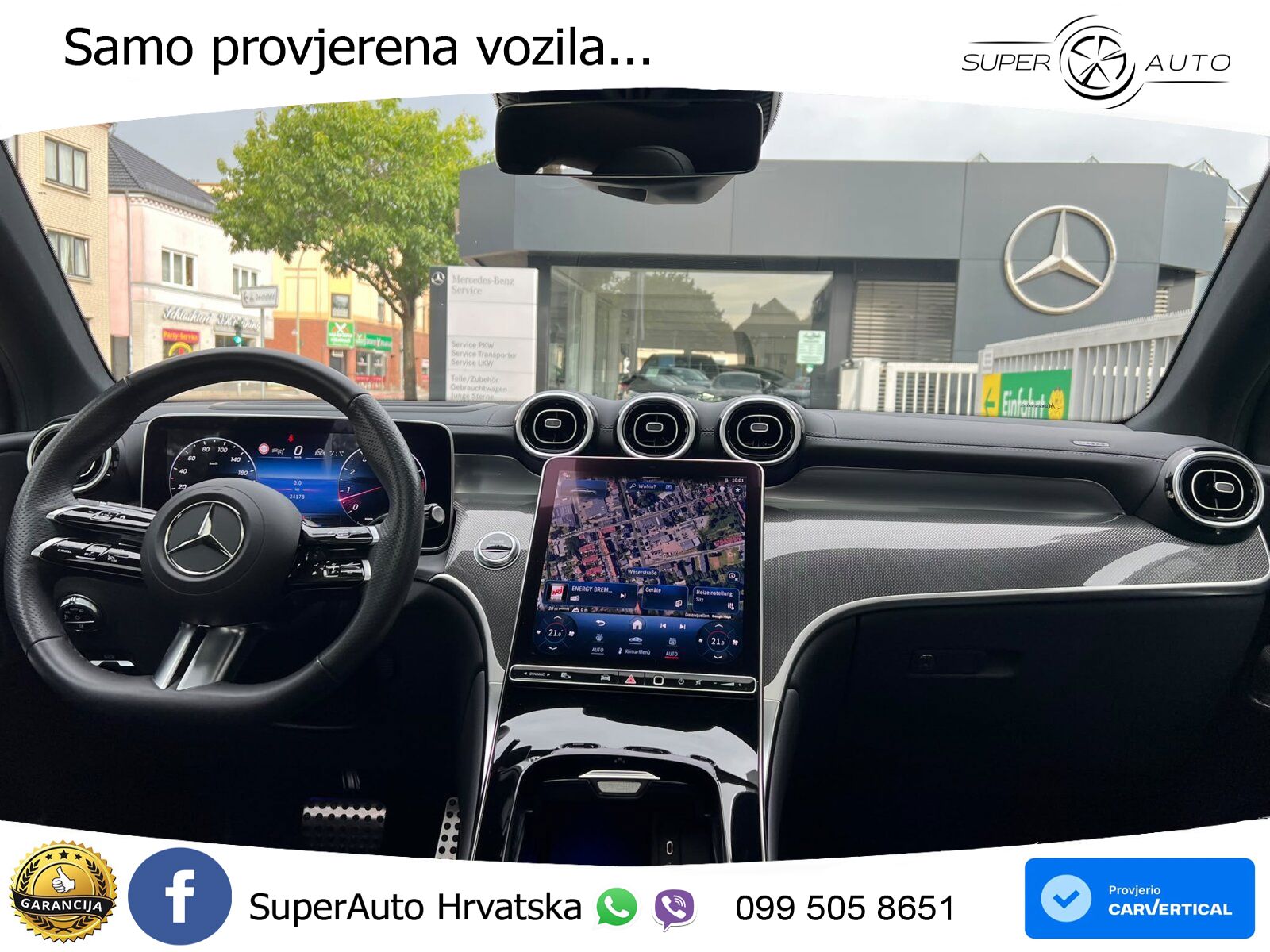 Mercedes GLC Coupe 300 (258 KS) 4MATIC 9G-TRONIC AMG ACC+HEAD+GR SJED+360+PANO