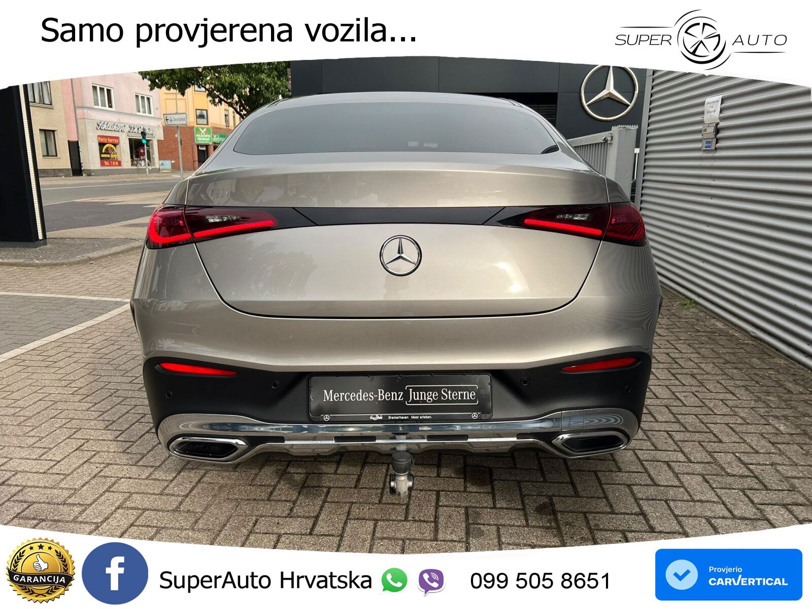 Mercedes GLC Coupe 300 (258 KS) 4MATIC 9G-TRONIC AMG ACC+HEAD+GR SJED+360+PANO