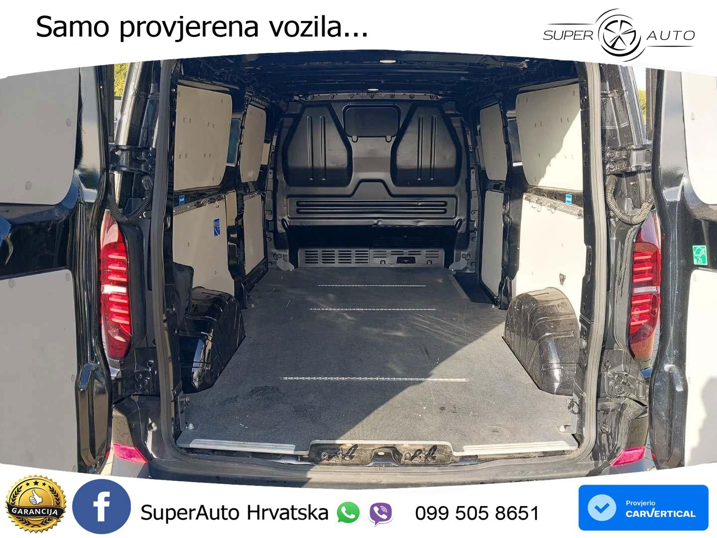 Volkswagen T7 TRANSPORTER KASTEN 2.0TDi LED/APP-CONNECT/KAM 150 KS