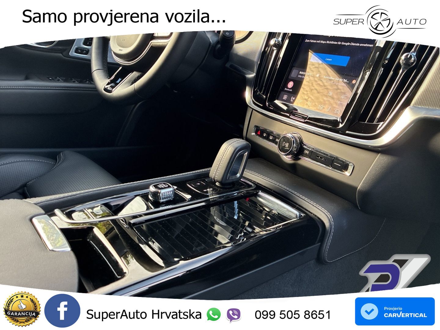 Volvo V90 Recharge T8 AWD Geartronic LED+GR SJED+ACC