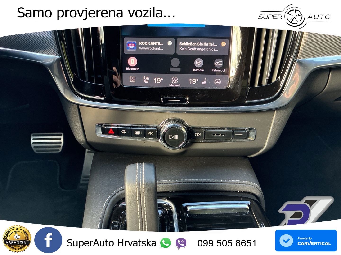 Volvo V90 Recharge T8 AWD Geartronic LED+GR SJED+ACC