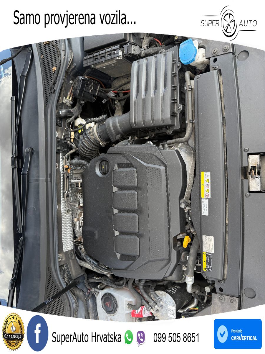 Volkswagen Passat Variant 2.0 TDI (150 KS) DSG Business LED+GR SJED+ACC