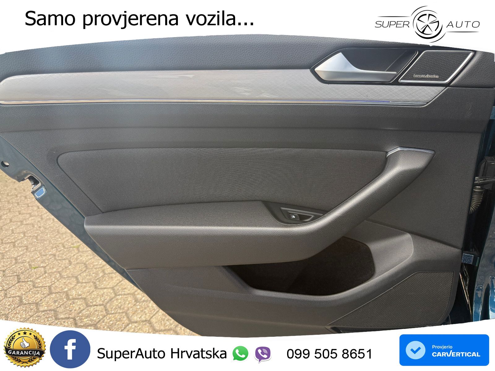 Volkswagen Passat Variant 2.0 TDI (150 KS) DSG Business LED+GR SJED+ACC