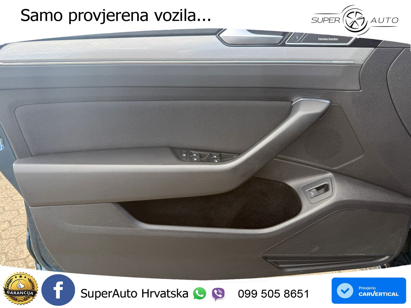 Volkswagen Passat Variant 2.0 TDI (150 KS) DSG Business LED+GR SJED+ACC