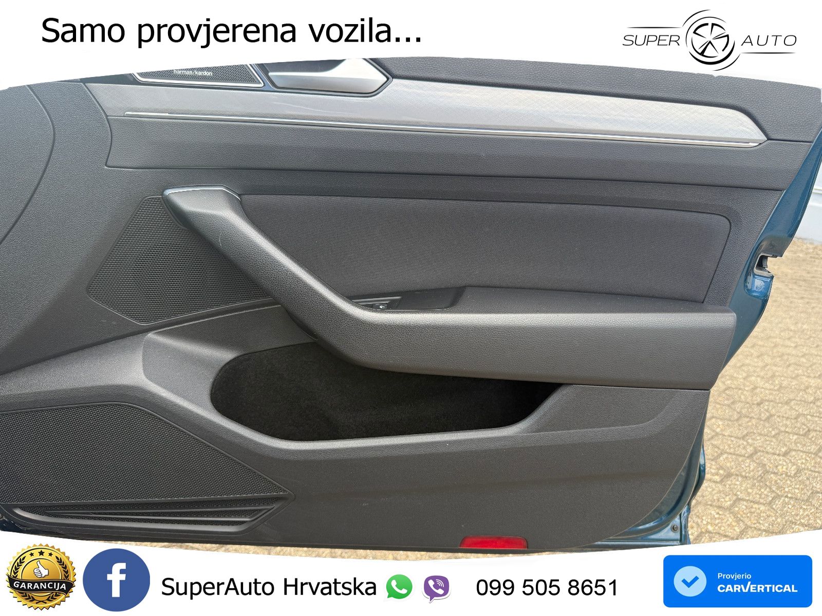 Volkswagen Passat Variant 2.0 TDI (150 KS) DSG Business LED+GR SJED+ACC