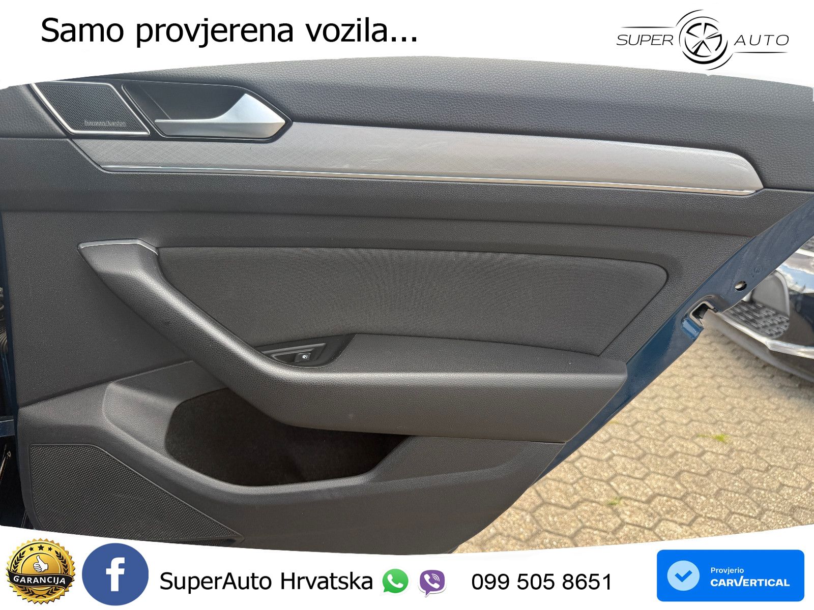 Volkswagen Passat Variant 2.0 TDI (150 KS) DSG Business LED+GR SJED+ACC