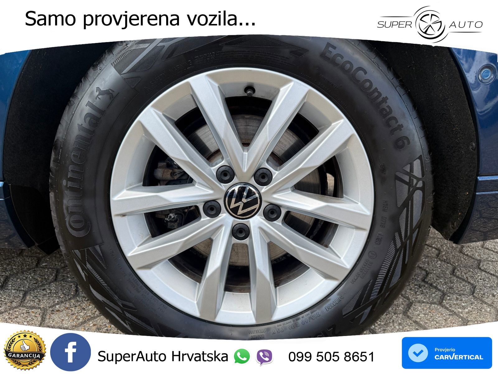 Volkswagen Passat Variant 2.0 TDI (150 KS) DSG Business LED+GR SJED+ACC