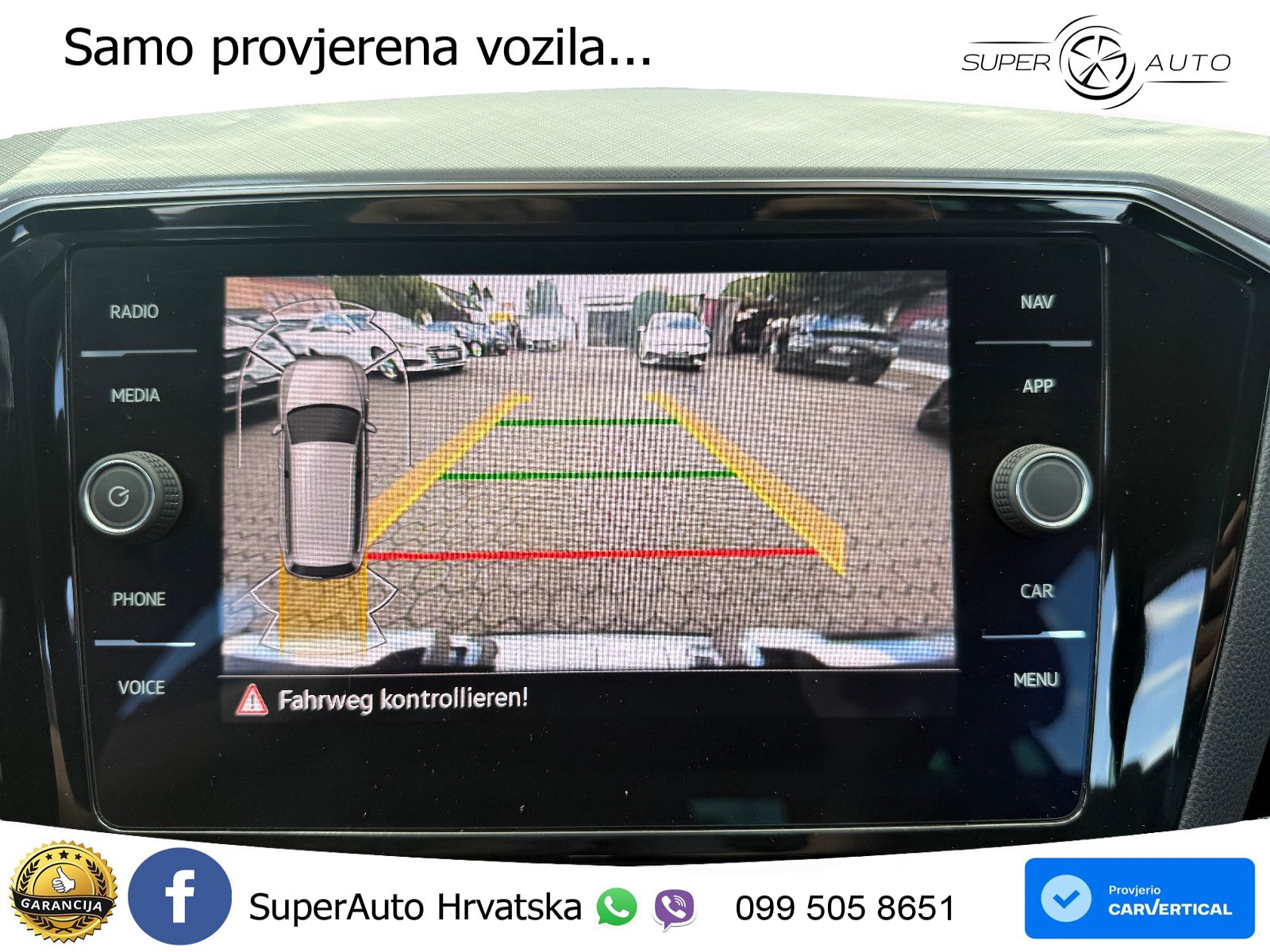 Volkswagen Passat Variant 2.0 TDI (150 KS) DSG Business LED+GR SJED+ACC