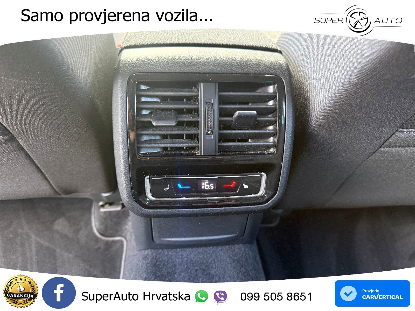 Volkswagen Passat Variant 2.0 TDI (150 KS) DSG Business LED+GR SJED+ACC