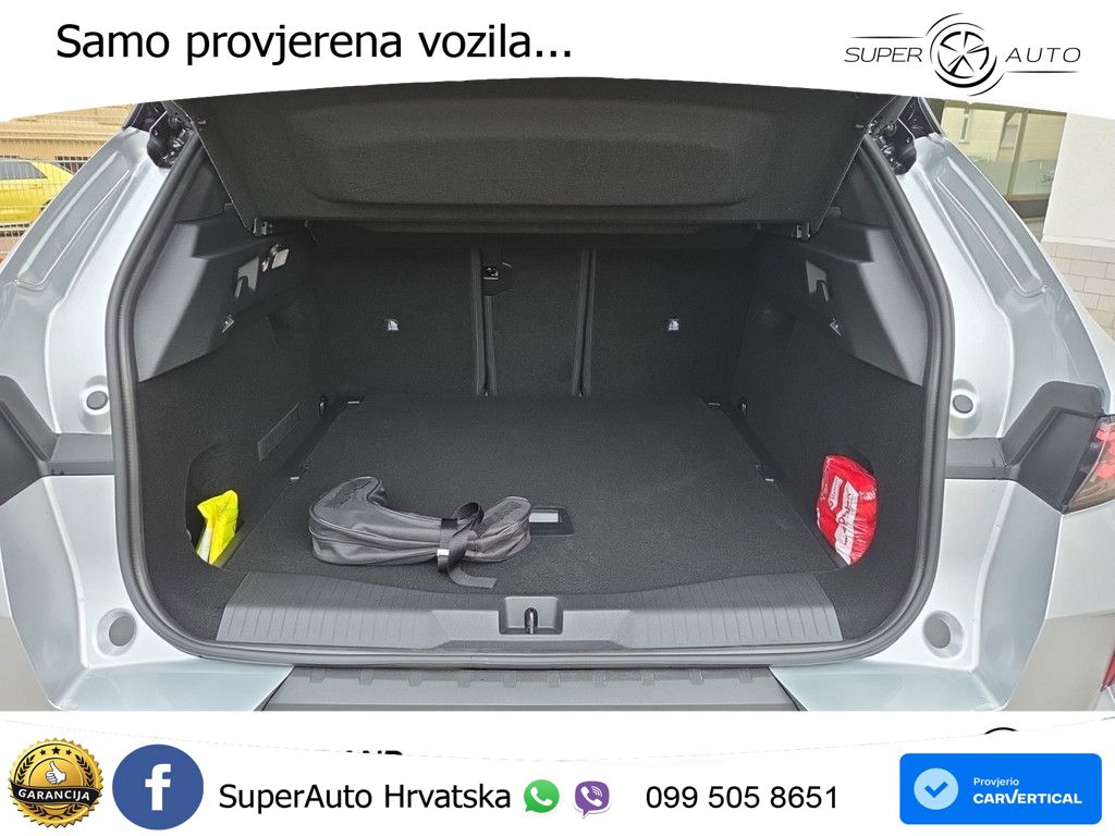Opel Grandland 1.2 Turbo (145 KS) Hybrid eDCT GS