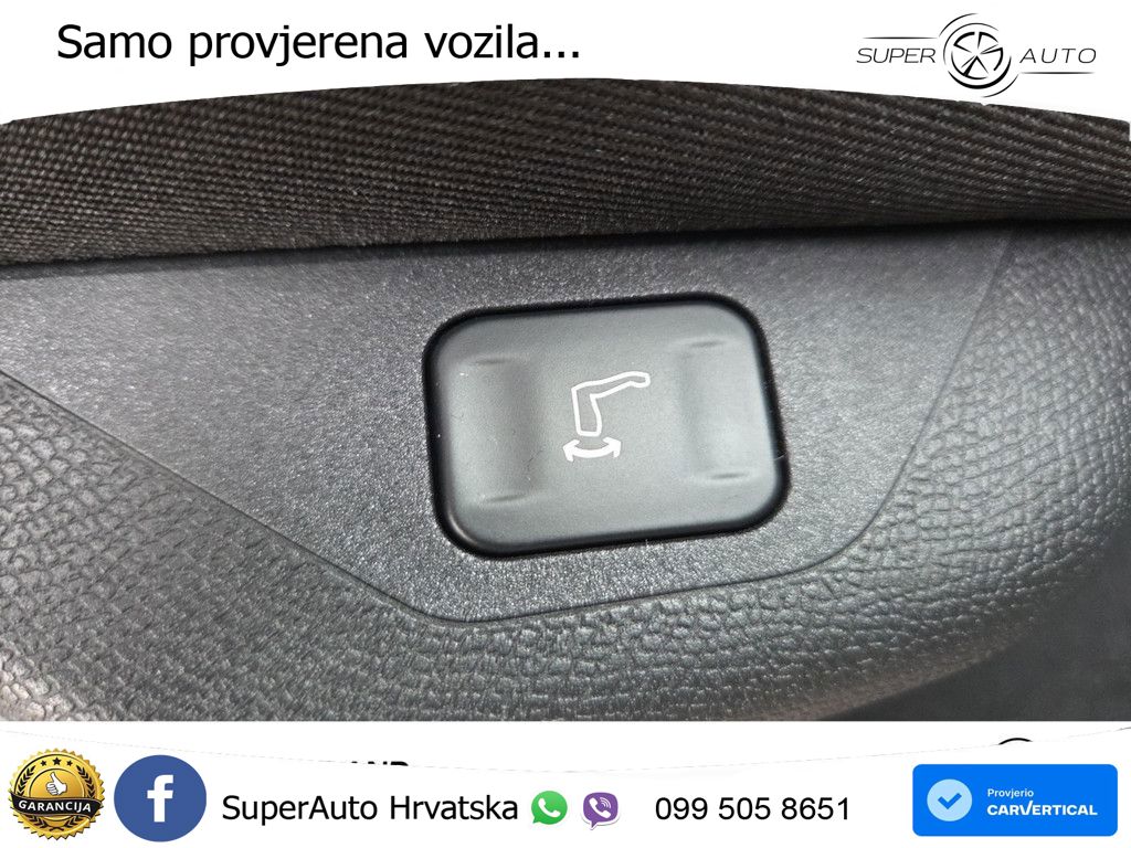 Opel Grandland 1.2 Turbo (145 KS) Hybrid eDCT GS