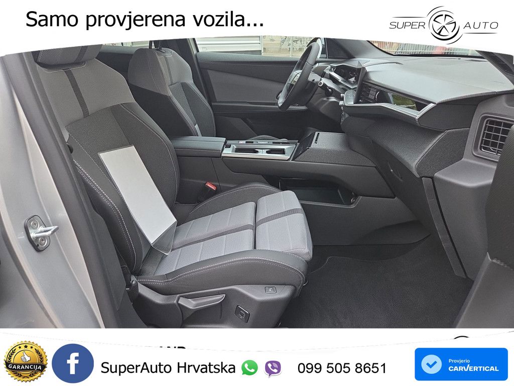 Opel Grandland 1.2 Turbo (145 KS) Hybrid eDCT GS